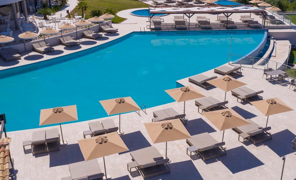 Alia Palace Hotel & Villas Pefkochori Ngoại thất bức ảnh
